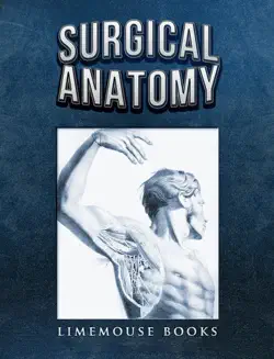 surgical anatomy book cover image