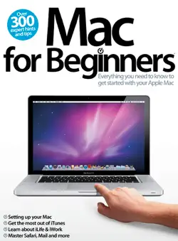mac for beginners book cover image