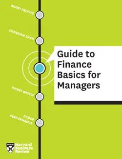 hbr guide to finance basics for managers book cover image