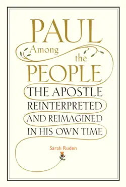 paul among the people book cover image