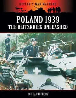 poland 1939 book cover image