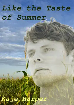 like the taste of summer imagen de la portada del libro