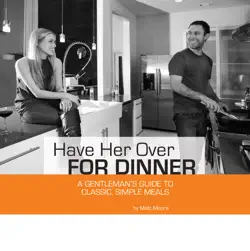 have her over for dinner book cover image