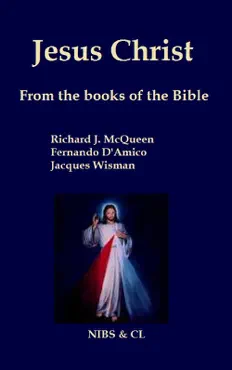 jesus christ imagen de la portada del libro