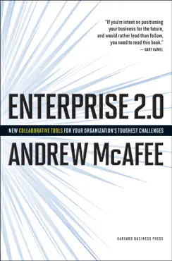 enterprise 2.0 book cover image