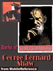 Works of George Bernard Shaw synopsis, comments