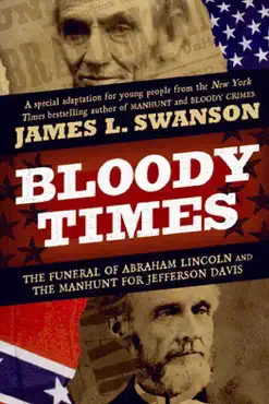 bloody times book cover image