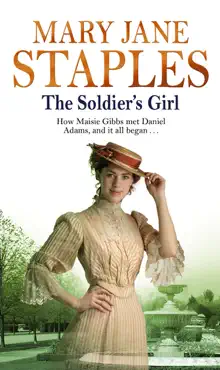 the soldier's girl book cover image