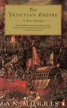 the venetian empire imagen de la portada del libro