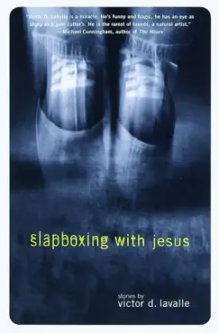 slapboxing with jesus book cover image