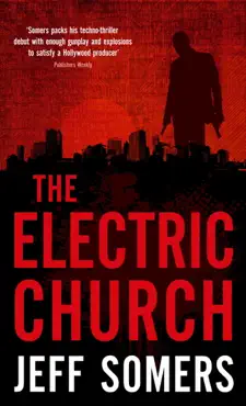 the electric church imagen de la portada del libro