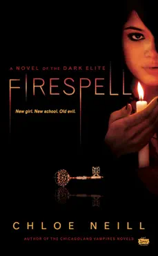 firespell book cover image