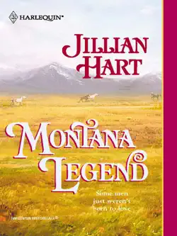 montana legend book cover image