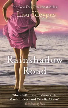 rainshadow road imagen de la portada del libro