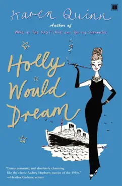 holly would dream book cover image