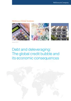 debt and deleveraging: the great global credit bubble and its economic consequences book cover image