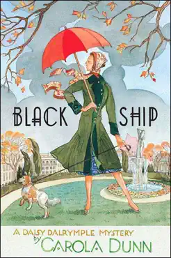 black ship book cover image