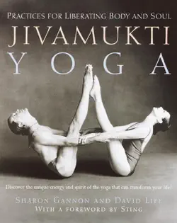 jivamukti yoga book cover image