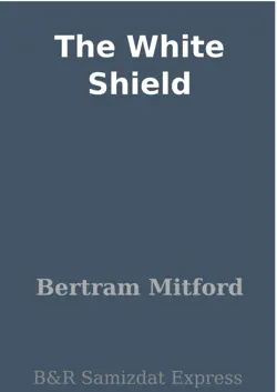 the white shield book cover image