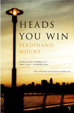 heads you win imagen de la portada del libro