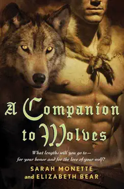 a companion to wolves book cover image