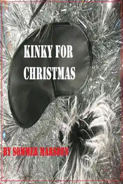 kinky for christmas book cover image