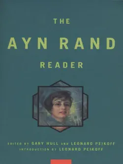 ayn rand reader book cover image