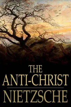 the anti-christ book cover image