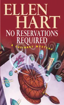 no reservations required book cover image