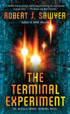 the terminal experiment book cover image