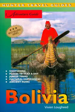 bolivia adventure guide book cover image