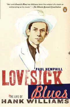 lovesick blues book cover image