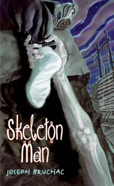 skeleton man book cover image