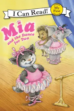 mia and the dance for two book cover image