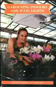 gardening indoors with h.i.d. lights book cover image