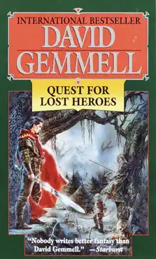 quest for lost heroes book cover image