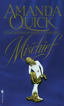 mischief book cover image