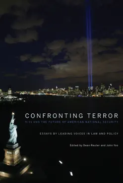 confronting terror book cover image