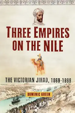 three empires on the nile book cover image