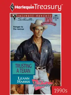 trusting a texan book cover image