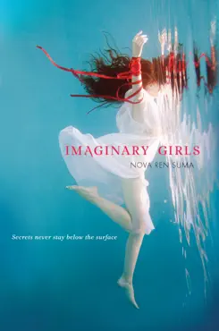 imaginary girls book cover image