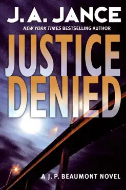 justice denied book cover image