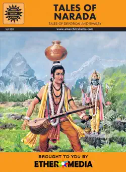 tales of narada book cover image