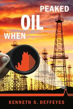 when oil peaked book cover image