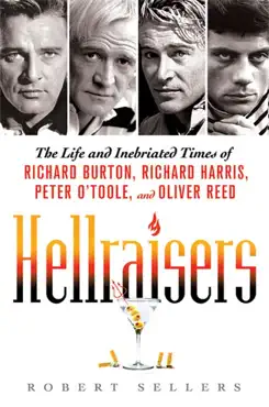 hellraisers book cover image