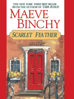 scarlet feather book cover image