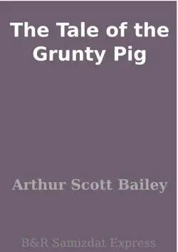 the tale of the grunty pig book cover image