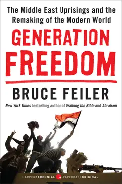 generation freedom book cover image
