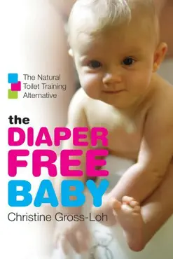 the diaper-free baby book cover image