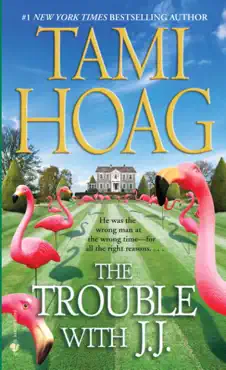 the trouble with j.j. book cover image